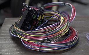Week to Wicked Product Feature: Painless Wiring Harness