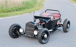 Speedway Motors 1923 Ford T Makes for Traditional Hot Rod