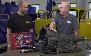 Week to Wicked Product Feature: Performance Automatic 4L70E