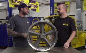 Week to Wicked Product Feature: Rocket Booster Wheels