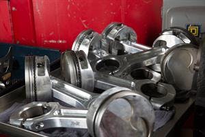 Types of Pistons Explained | Dished vs Domed | Forged vs Cast