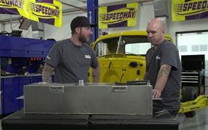 Week to Wicked Product Feature: Aluminum Fuel Tank