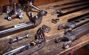Speedway Tech Talk - Solid Axle Basics