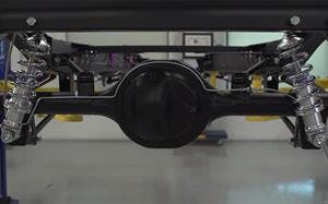 Week to Wicked Product Feature: Speedway Rear Suspension