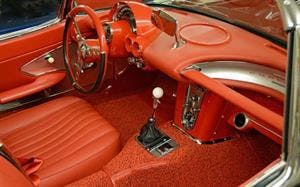 How to Install a Lokar Shift Knob for a Factory Appearance