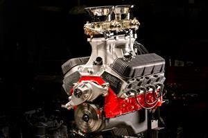 Chevy 454 Big Block Budget Build: Recipes for 400-600 HP