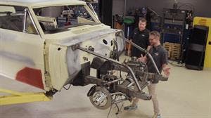 Speedway Motors Announces Power Nation Partnership & Project Starstruck Airing on Detroit Muscle