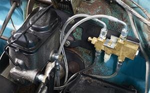 Brake Proportioning Valve Reset | Symptoms, Bleeders, Adjustment