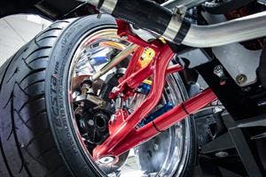 Front Suspension Geometry Explained | Caster Camber Toe