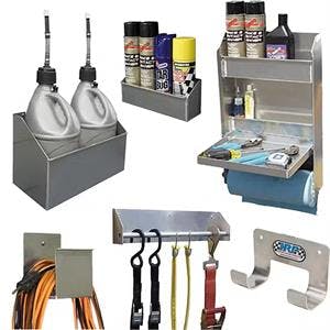 Shop and Trailer Essentials
