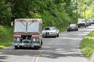 Hot Rod Power Tour 2024