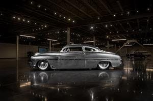 1949 Mercury Drag Car by Precision Designs