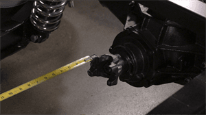 How to Select and Order Custom Length Driveshaft Kits