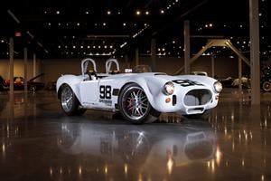 Twin Turbo LS-Powered G-Comp Cobra