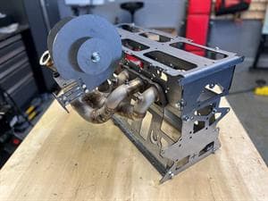 2JZ Swap Guide | How to Mockup a 2JZ Engine, Mounts & Turbo