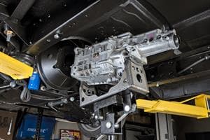 Transmission Interchange List Chevy, Ford, Mopar V8 Compatibility