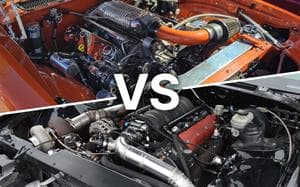 Turbo vs Supercharger | The Best Way to Boost Your LS Build