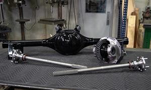 Axle Ratio Calculator | Calculate Ideal Tire Size & Rear Gear Ratio