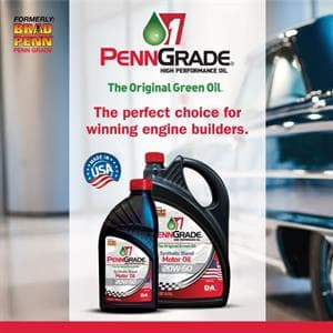 The Original Green Motor Oil: A Legacy Built on Pennsylvania Crude Oil