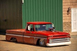 Over the Top ’66 C10