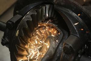 How to Weld a Differential | Welded Diff vs Open Diff | Lincoln Locker Pros & Cons