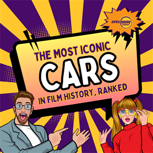 The Most Iconic Cars in Film History, Ranked