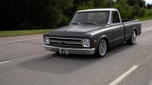 How to Manual Swap a C10 Truck | 1967-1972 C10 Tremec Install