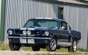 A/C 101 on a '65 Mustang