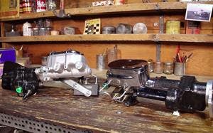 Speedway Tech Talk - CPP Hydroboost Brake Systems