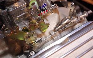 Ford AOD Transmission Kickdown Kit