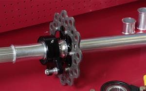 Stallard SST Rear Axle Assembly