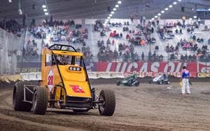 Squaring the Front Axle of Your Open Wheel Race Car