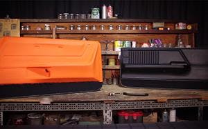 Speedway Tech Talk - Door Panels for that New Car Look!