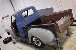 EFI Fuel Tank for 1947 - 1954 Chevy Pickups