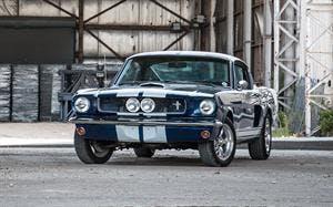 Vintage Air SureFit Air Conditioning Kit Installation - 1965 Mustang