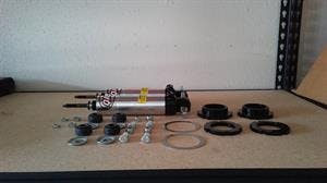 Coilover Conversion for a 1976 Chevrolet Laguna