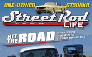 Selecting a Starter with Street Rod Life