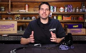 Speedway Tech Talk - Touchy Steering?