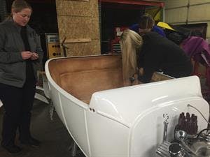 The Day the Body Came Off