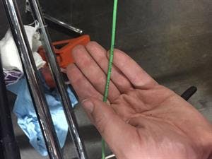 The Day We Learned Wiring Is NOT For the Faint of Heart