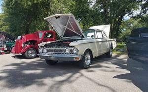 Boxing Stamped Steel Control Arms