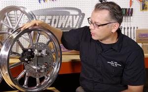 Introduction to Spindle Mount Wheels