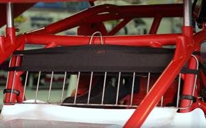 How-to Increase Visibility and Block the Sun While Racing