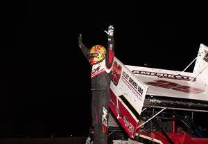 Sprint Car Finish Build Sheet