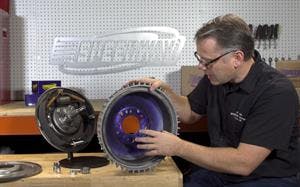 How-to Adjust Buick Finned Drums