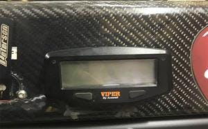 Tachometer Wiring (Digital)