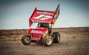 Sprint Car Jacobs Ladder Layout