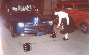 Novelty Plaque Mount Bracket