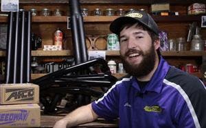 Speedway Tech Talk - Derby Car Headers