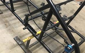 Cockpit Shock Adjuster Tool